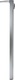 KERCKHAERT ALU LEGEND RIM XT TRAVSKOR BAK 18X6